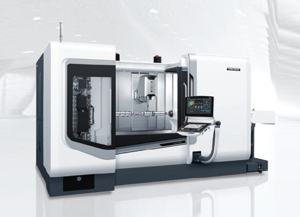 DMG MORI NTX2000