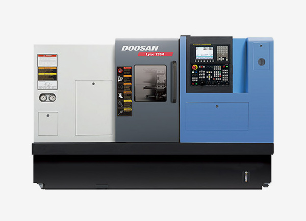 DOOSAN  Lynx 235